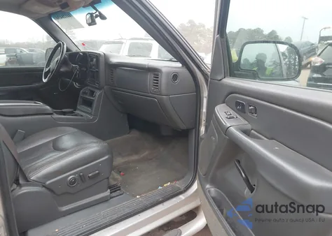 2005 Chevrolet Silverado 1500 Z71 z USA, uszkodzony, nr VIN 2GCEK13T651323900